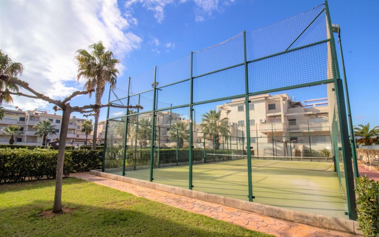 Urbanizacion Familiar Las Arenas 101 Alcoceber Albert Villas Экстерьер фото