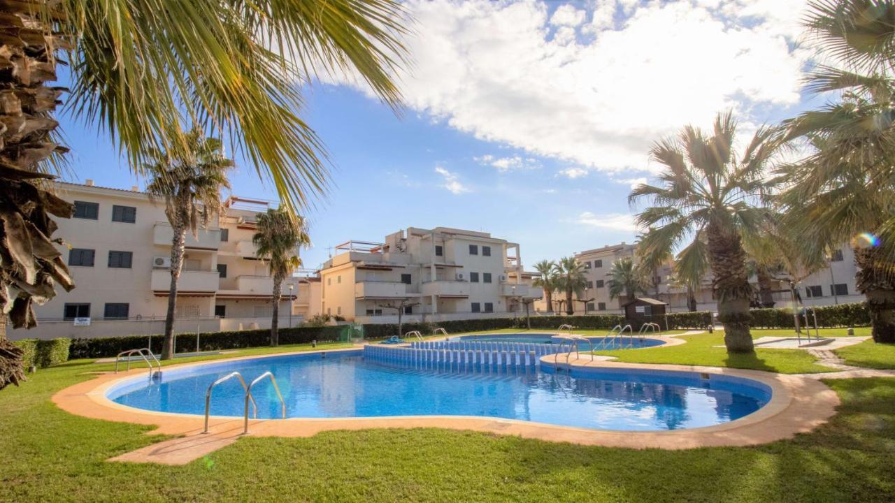 Urbanizacion Familiar Las Arenas 101 Alcoceber Albert Villas Экстерьер фото